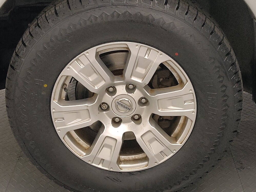 2017 Nissan Titan in Lewisville, TX 75067 - 18092667 31