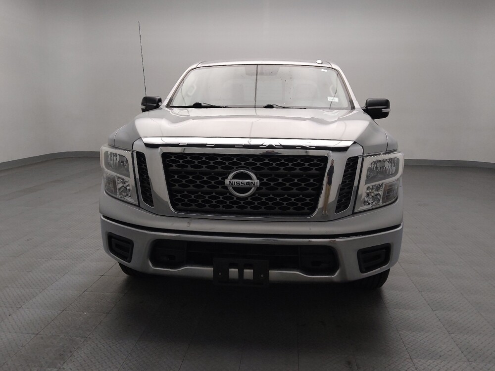 2017 Nissan Titan in Lewisville, TX 75067 - 18092667 15