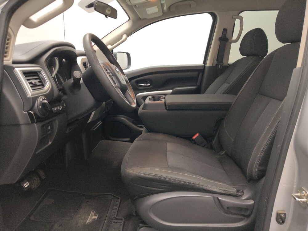 2017 Nissan Titan in Lewisville, TX 75067 - 18092667 17