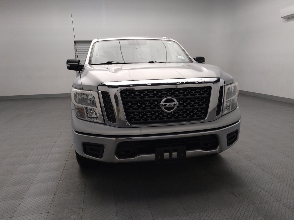 2017 Nissan Titan in Lewisville, TX 75067 - 18092667 14