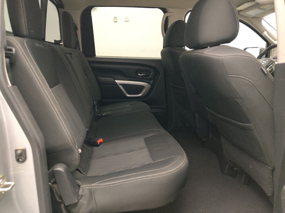 2017 Nissan Titan in Lewisville, TX 75067 - 18092667 19