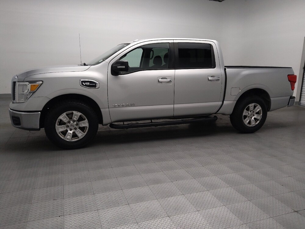2017 Nissan Titan in Lewisville, TX 75067 - 18092667 2
