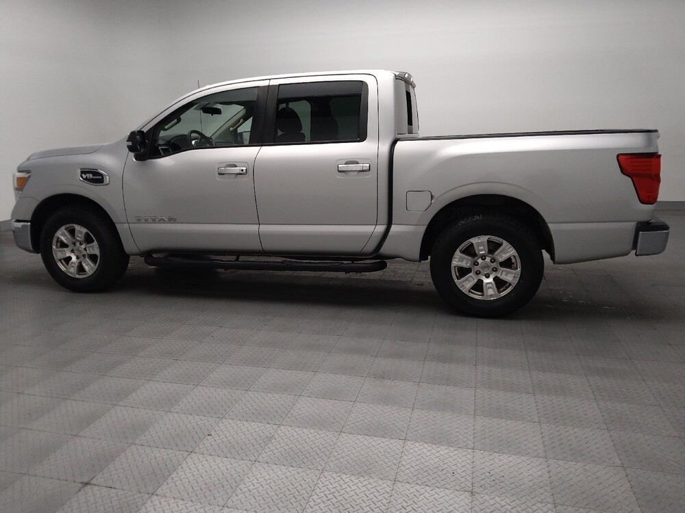 2017 Nissan Titan in Lewisville, TX 75067 - 18092667 3