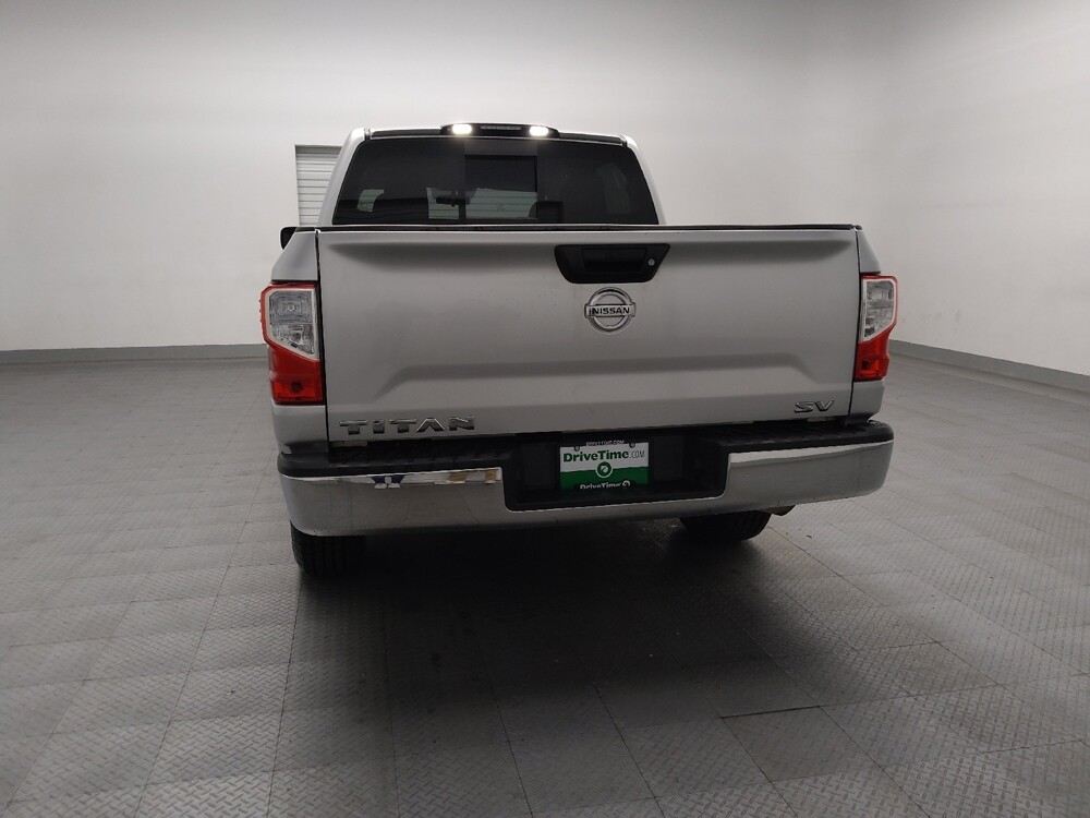 2017 Nissan Titan in Lewisville, TX 75067 - 18092667 6