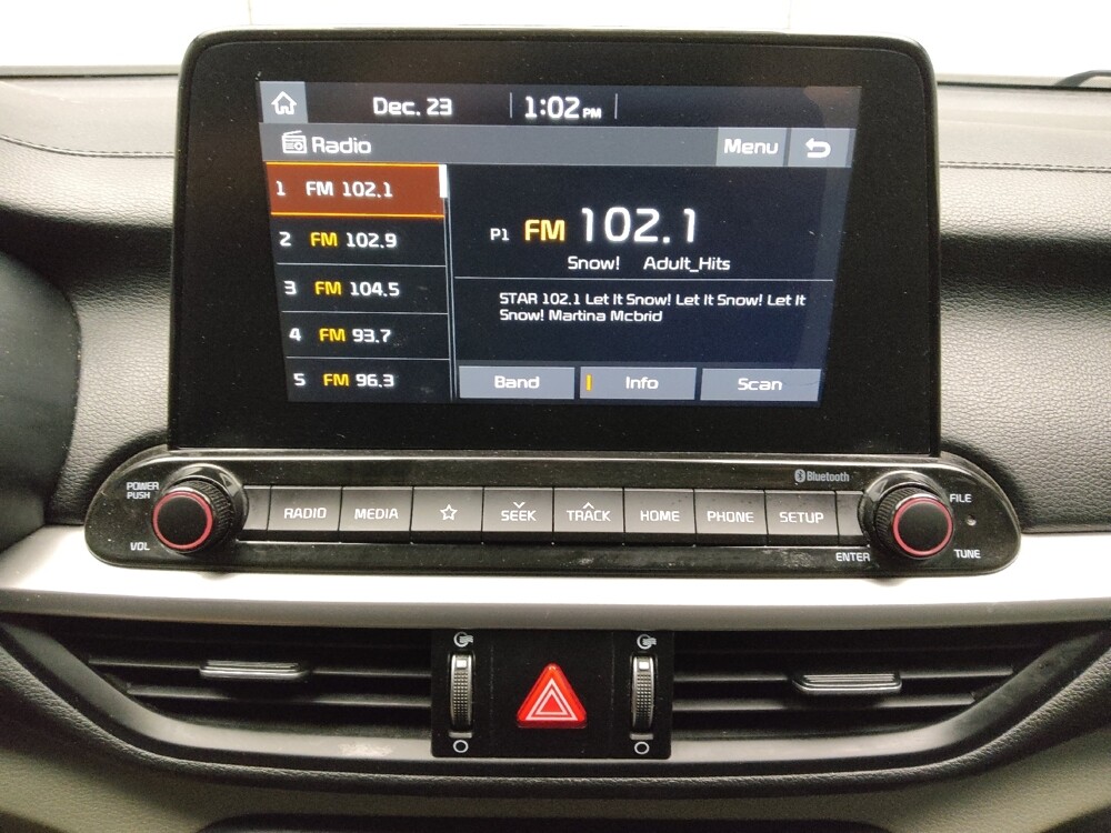 2021 Kia Forte in Oklahoma City, OK 73139 - 18092668 25