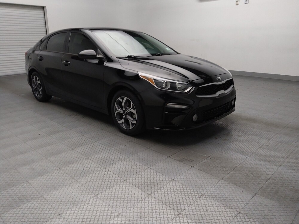 2021 Kia Forte in Oklahoma City, OK 73139 - 18092668 13