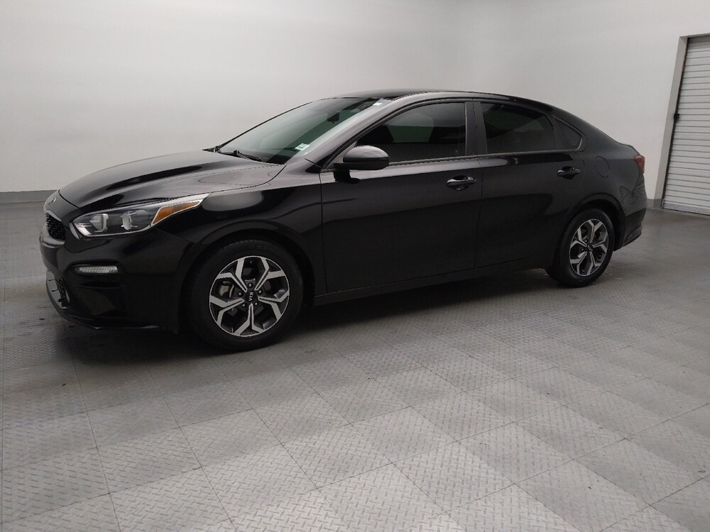 2021 Kia Forte in Oklahoma City, OK 73139 - 18092668 2