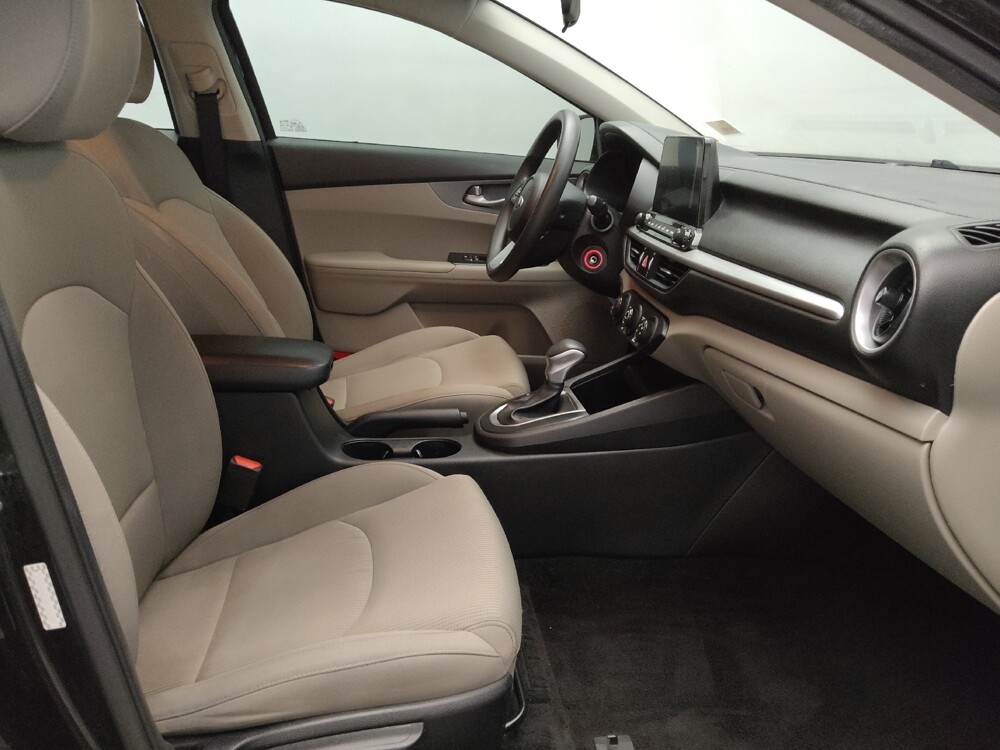 2021 Kia Forte in Oklahoma City, OK 73139 - 18092668 21