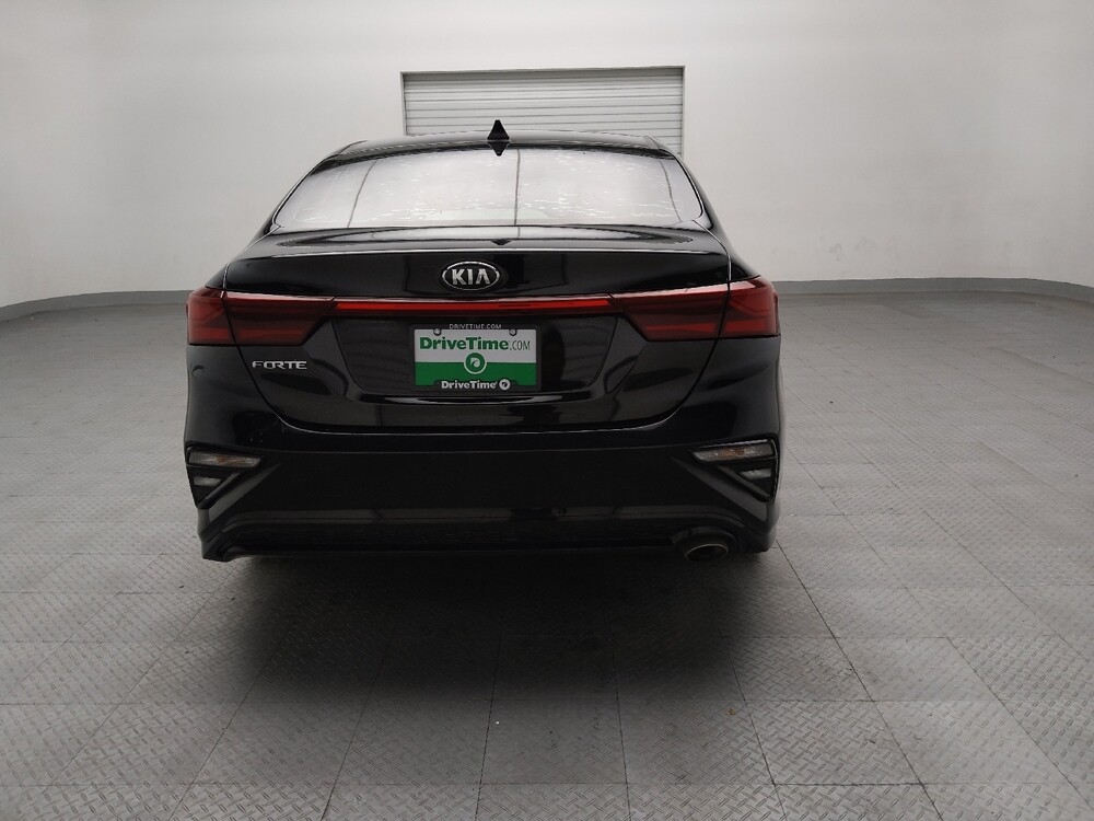 2021 Kia Forte in Oklahoma City, OK 73139 - 18092668 7