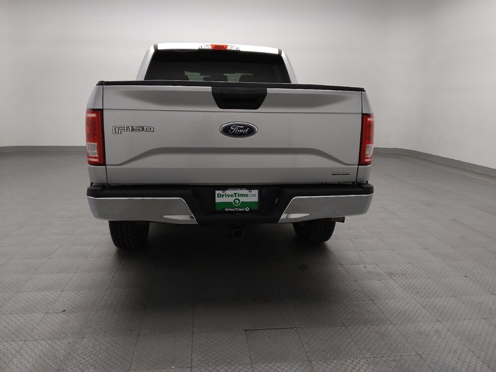 2015 Ford F150 in El Paso, TX 79907 - 18092669 6
