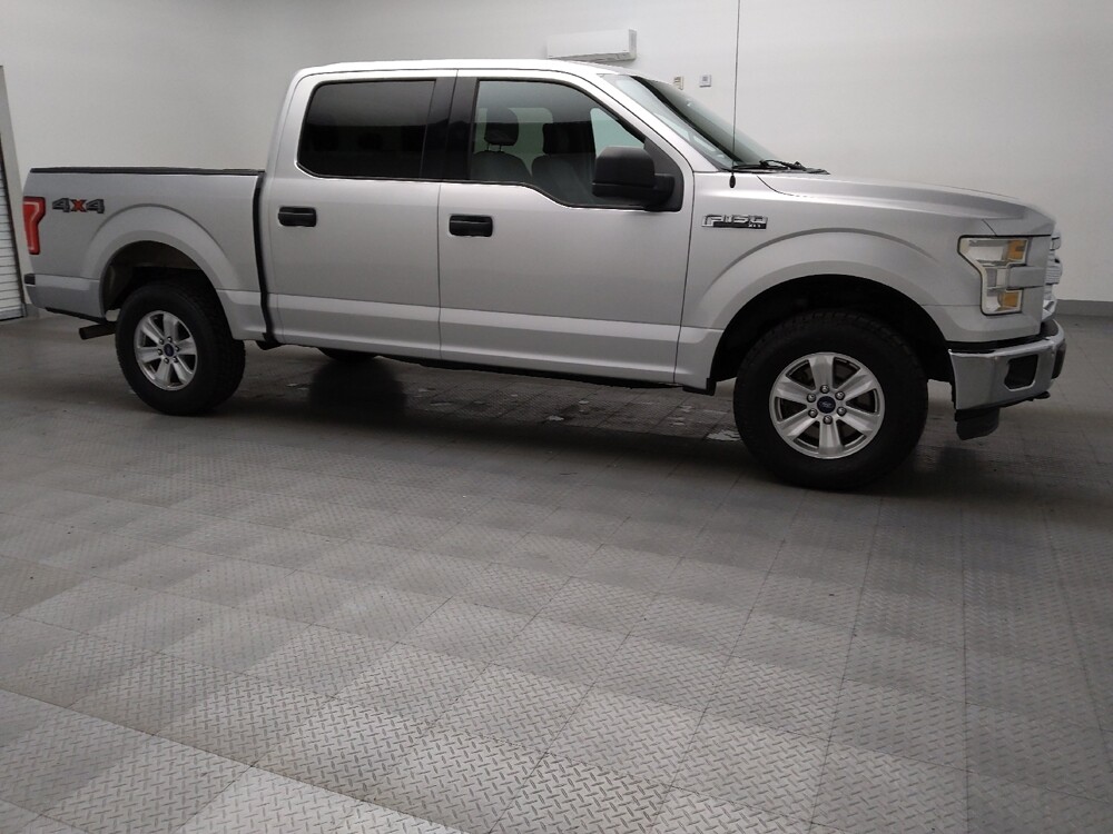 2015 Ford F150 in El Paso, TX 79907 - 18092669 11