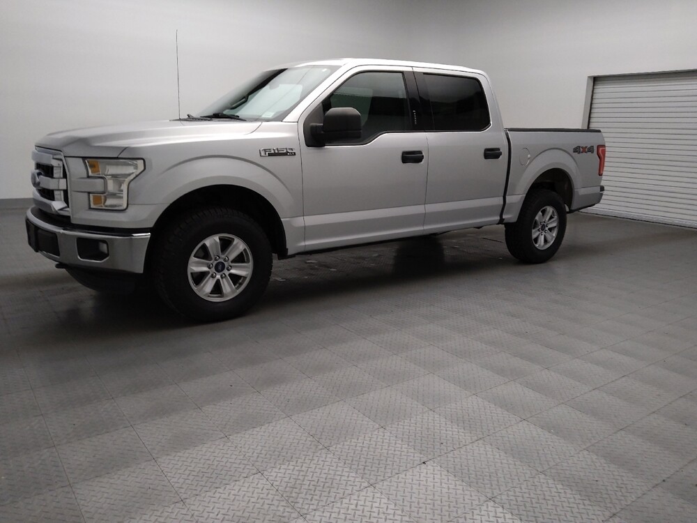 2015 Ford F150 in El Paso, TX 79907 - 18092669 2