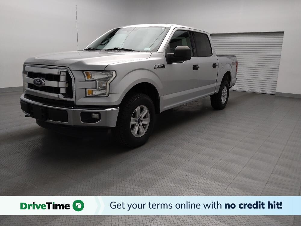 2015 Ford F150 in El Paso, TX 79907 - 18092669