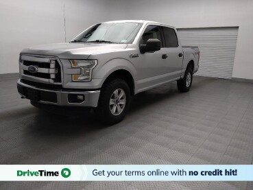 2015 Ford F150 in El Paso, TX 79907