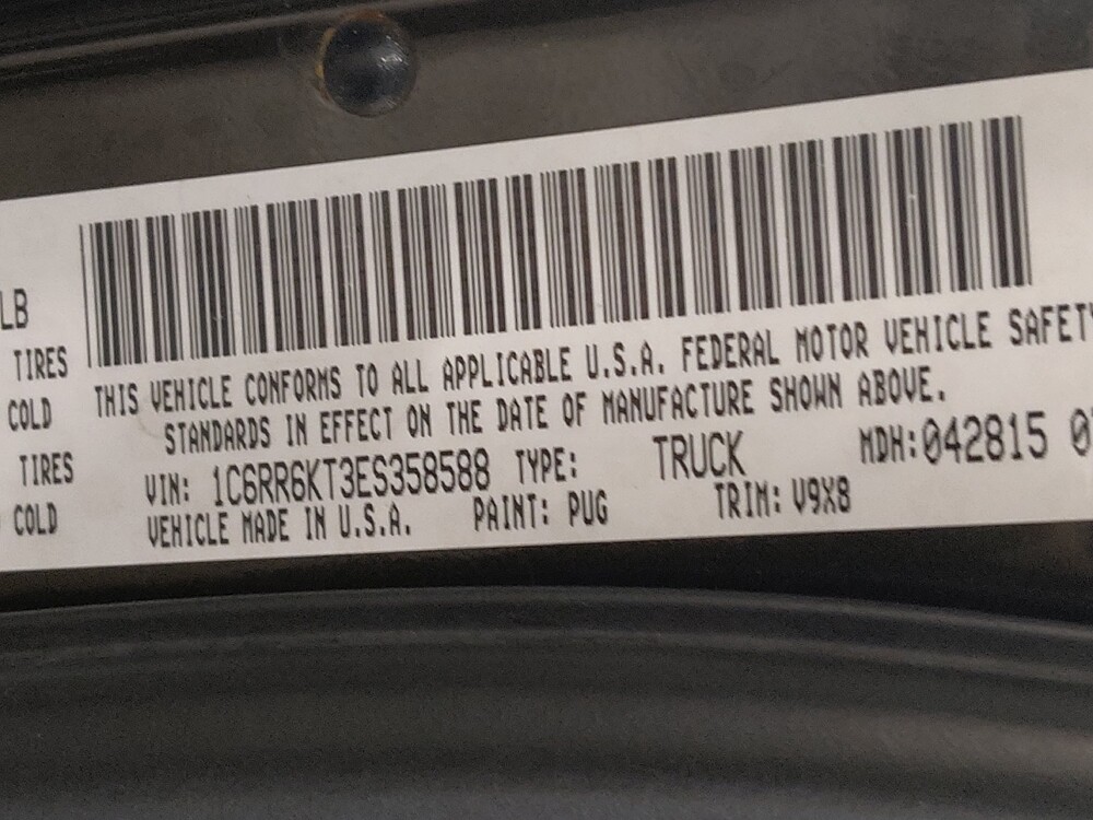 2014 RAM 1500 in El Paso, TX 79907 - 18092670 32