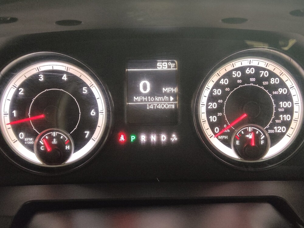 2014 RAM 1500 in El Paso, TX 79907 - 18092670 22