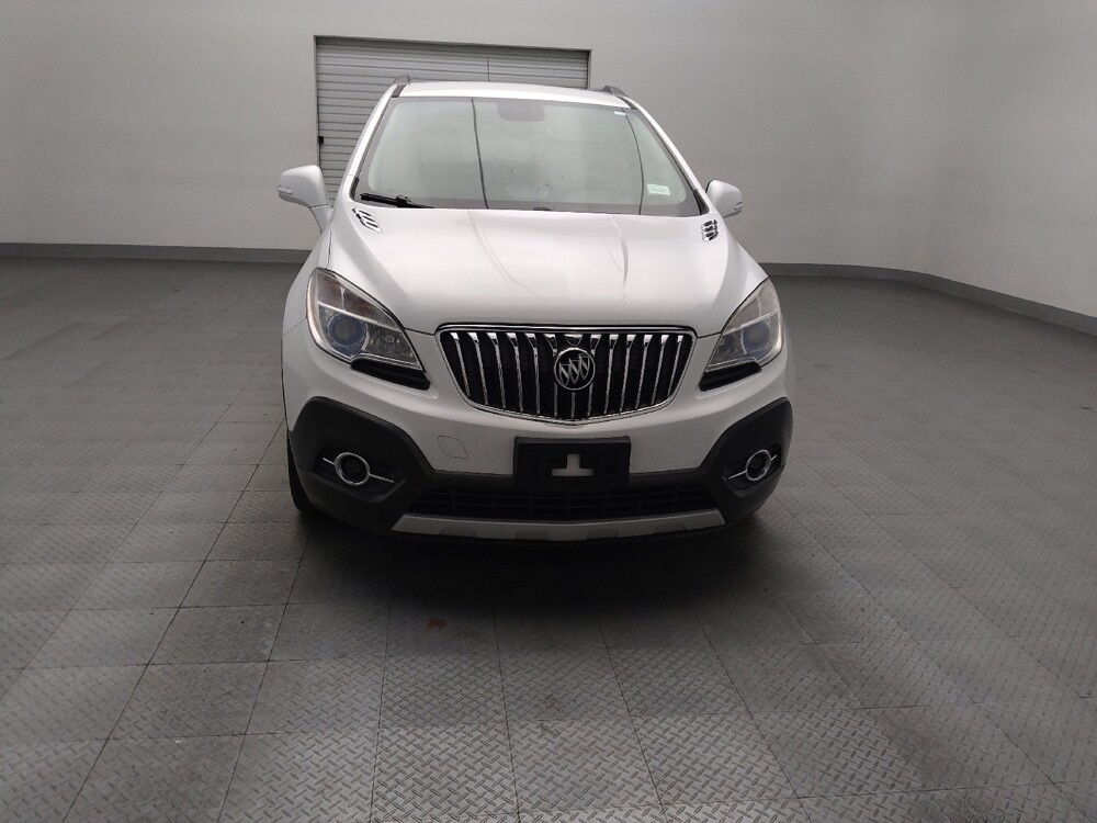 2016 Buick Encore in Arlington, TX 76011 - 18092671 14