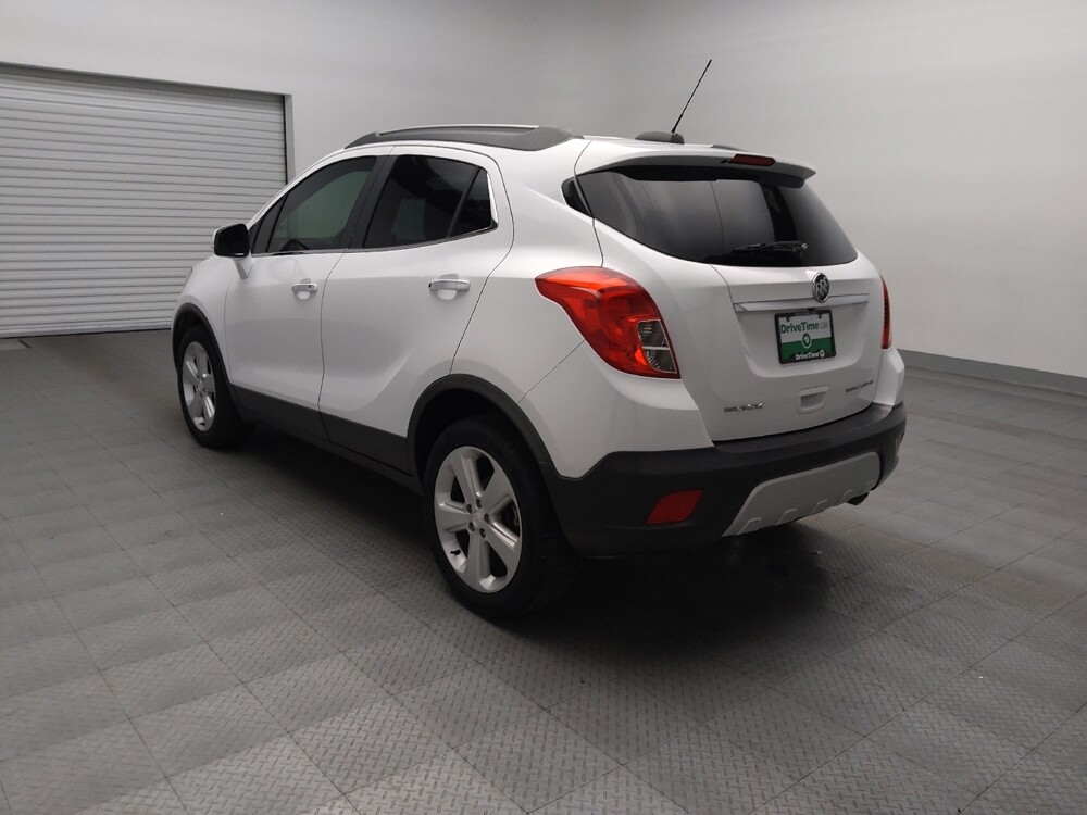 2016 Buick Encore in Arlington, TX 76011 - 18092671 5