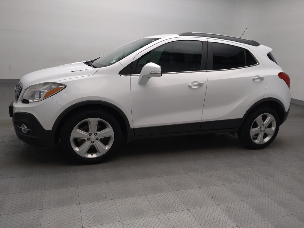 2016 Buick Encore in Arlington, TX 76011 - 18092671 2