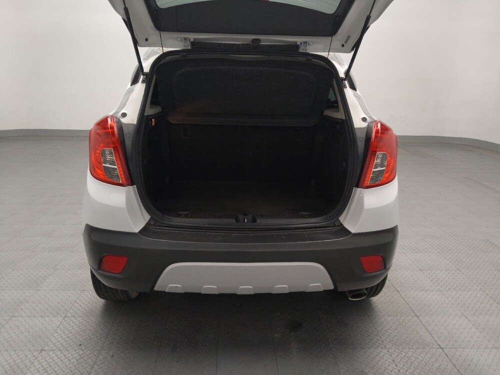 2016 Buick Encore in Arlington, TX 76011 - 18092671 29