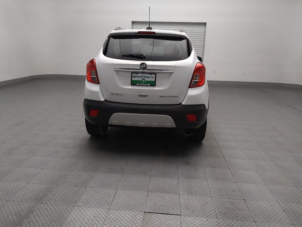 2016 Buick Encore in Arlington, TX 76011 - 18092671 7