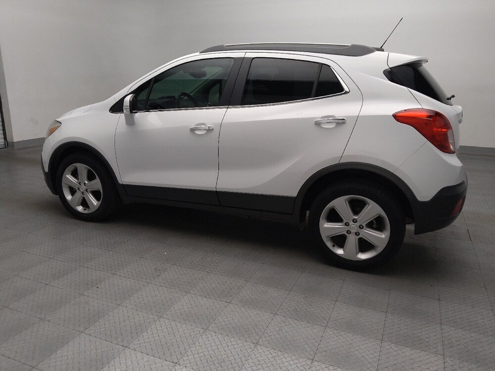 2016 Buick Encore in Arlington, TX 76011 - 18092671 3