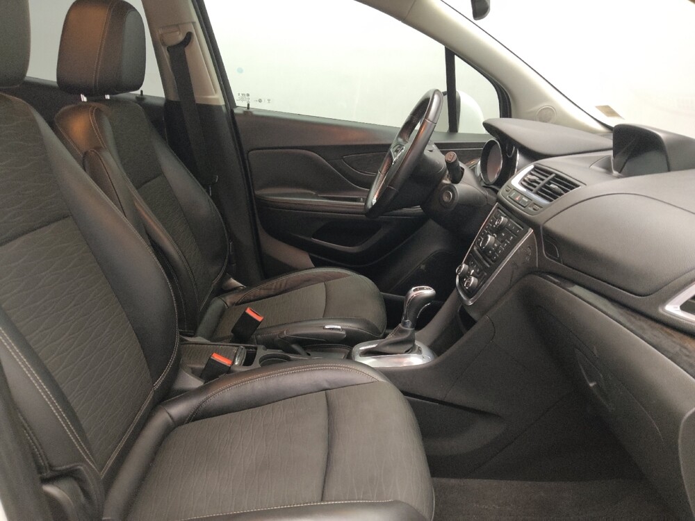 2016 Buick Encore in Arlington, TX 76011 - 18092671 21