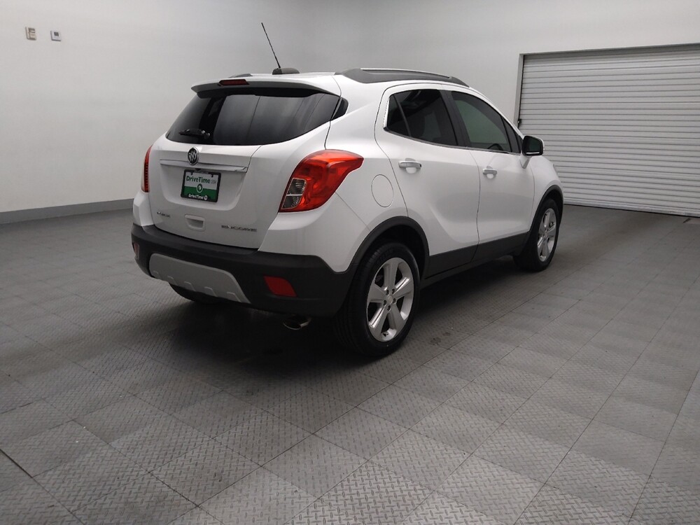 2016 Buick Encore in Arlington, TX 76011 - 18092671 9