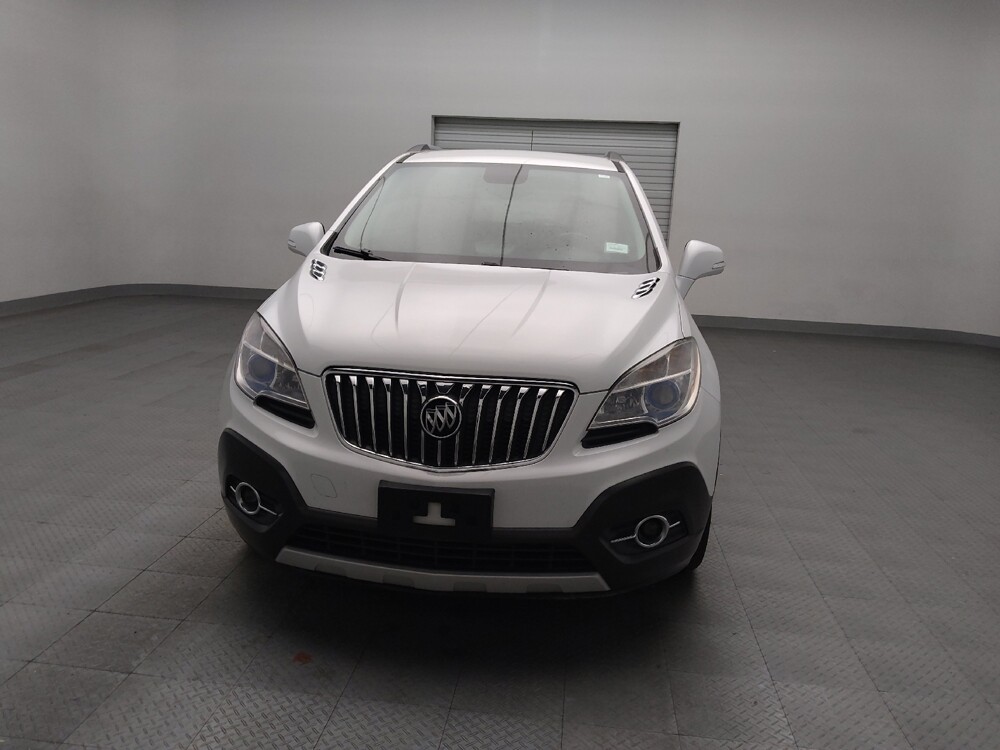 2016 Buick Encore in Arlington, TX 76011 - 18092671 15