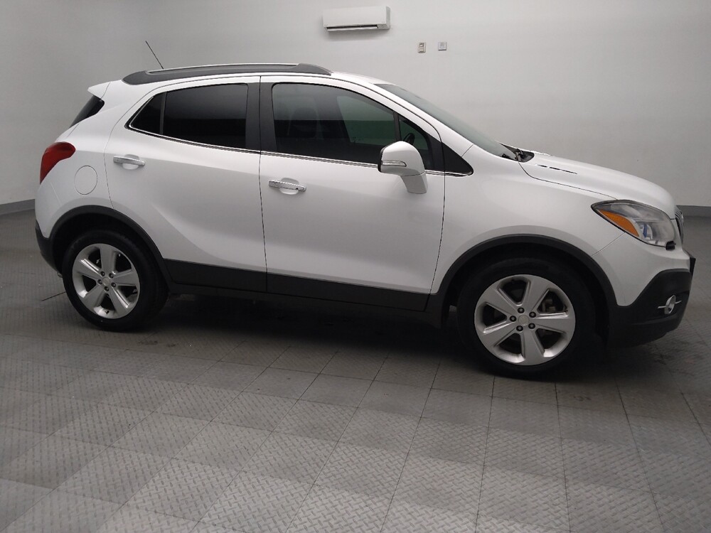2016 Buick Encore in Arlington, TX 76011 - 18092671 11