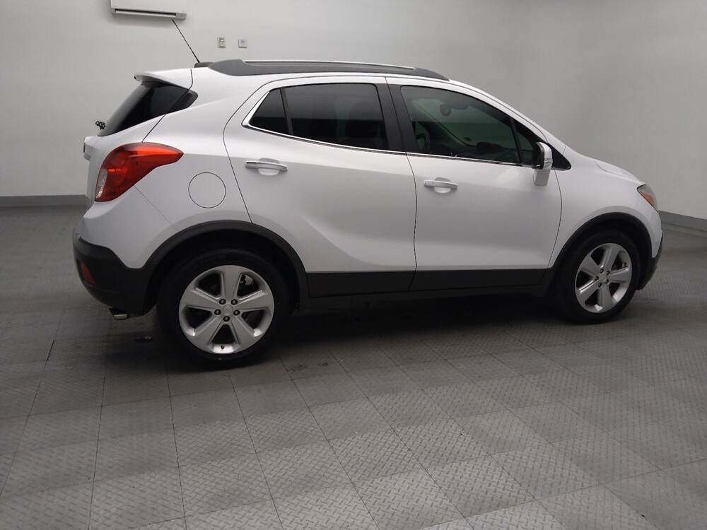 2016 Buick Encore in Arlington, TX 76011 - 18092671 10