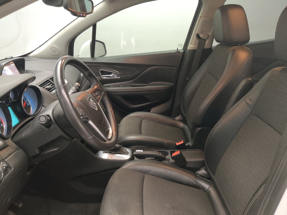 2016 Buick Encore in Arlington, TX 76011 - 18092671 17