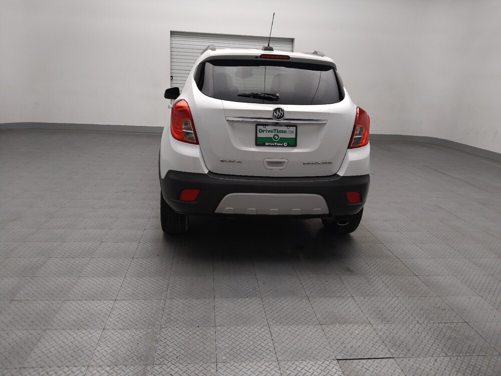 2016 Buick Encore in Arlington, TX 76011 - 18092671 6