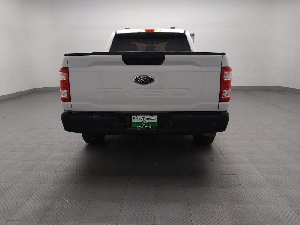 2021 Ford F150 in Arlington, TX 76011 - 18092672 7