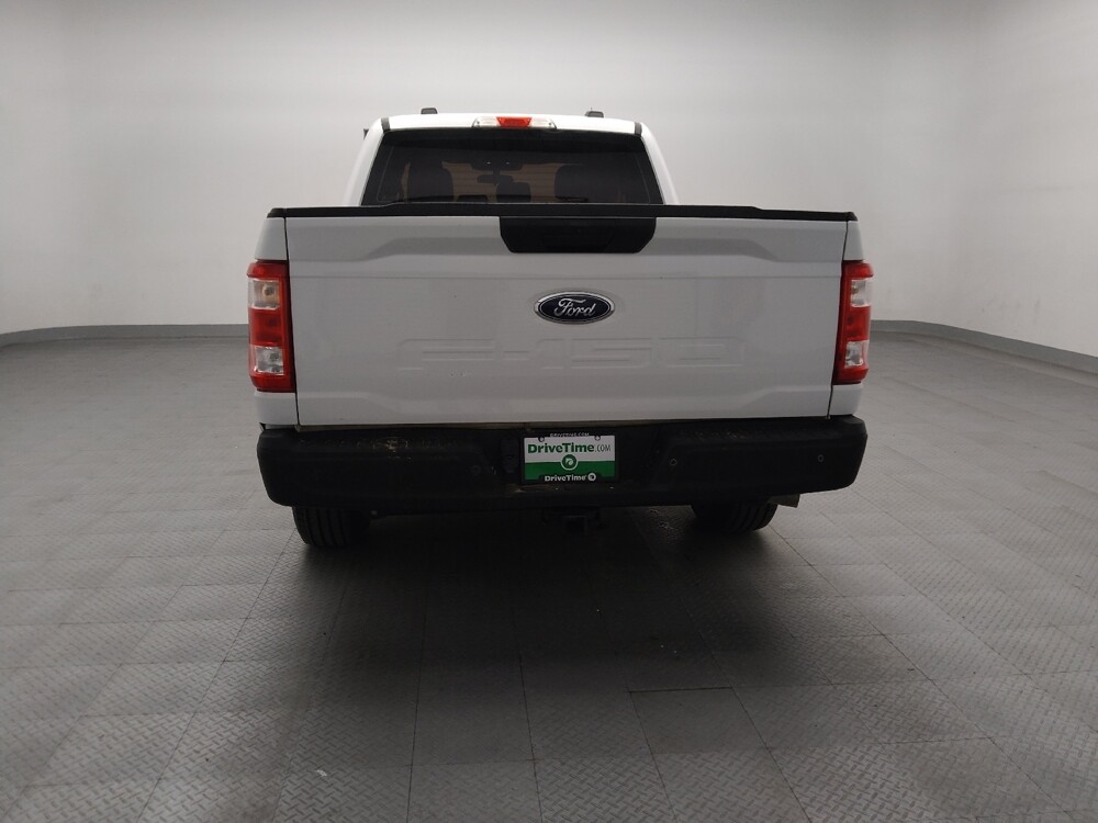 2021 Ford F150 in Arlington, TX 76011 - 18092672 6