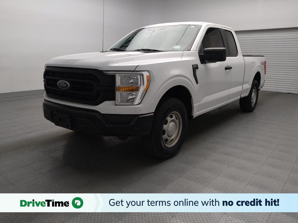 2021 Ford F150 in Arlington, TX 76011 - 18092672