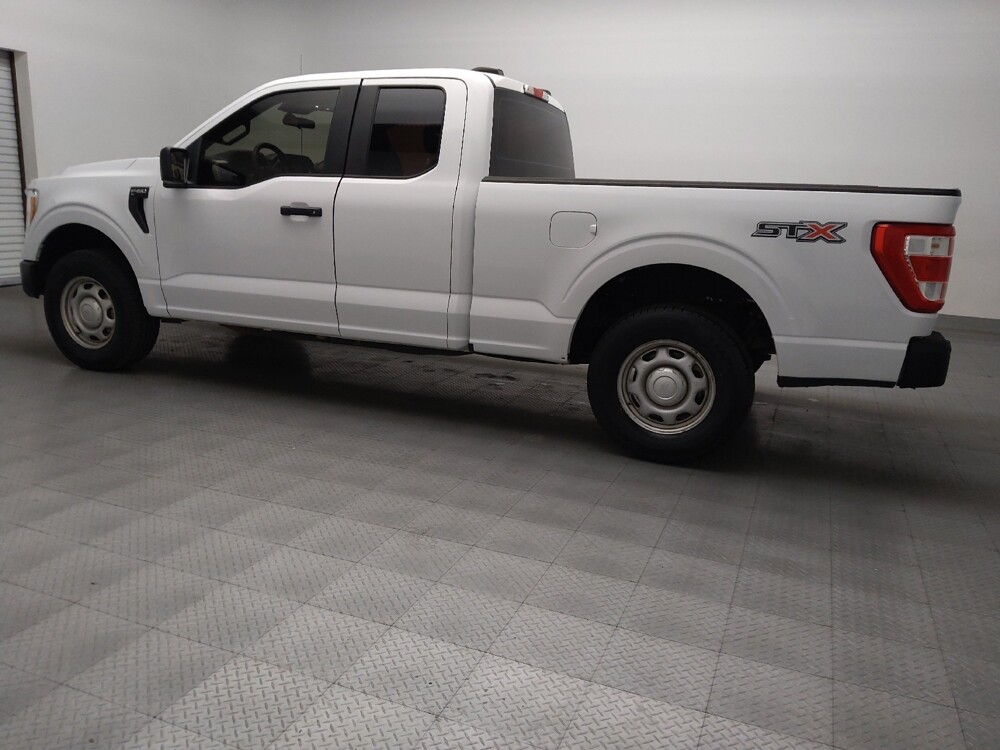 2021 Ford F150 in Arlington, TX 76011 - 18092672 3