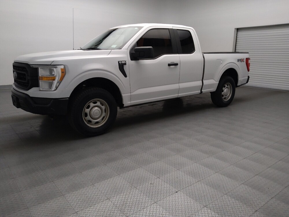 2021 Ford F150 in Arlington, TX 76011 - 18092672 2