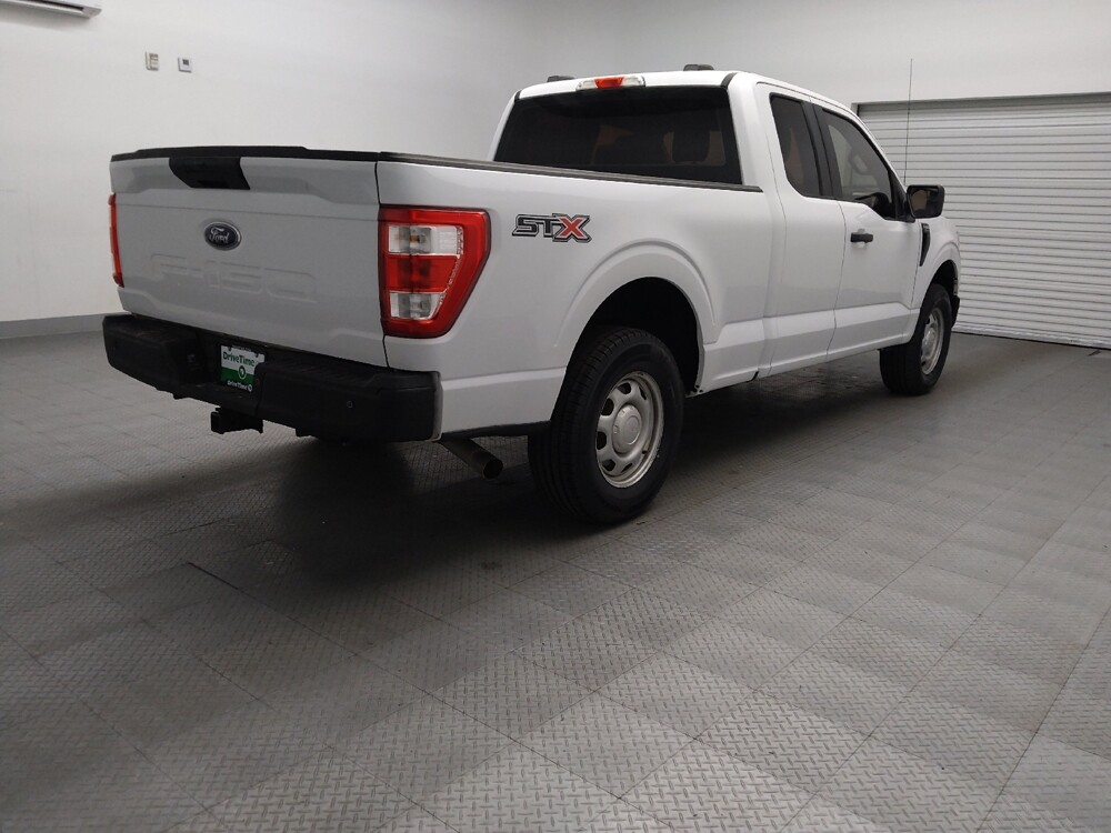 2021 Ford F150 in Arlington, TX 76011 - 18092672 9