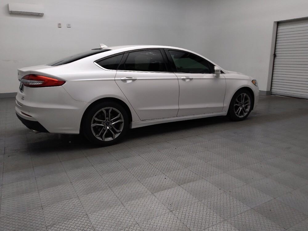 2020 Ford Fusion in Fort Worth, TX 76116 - 18092674 10