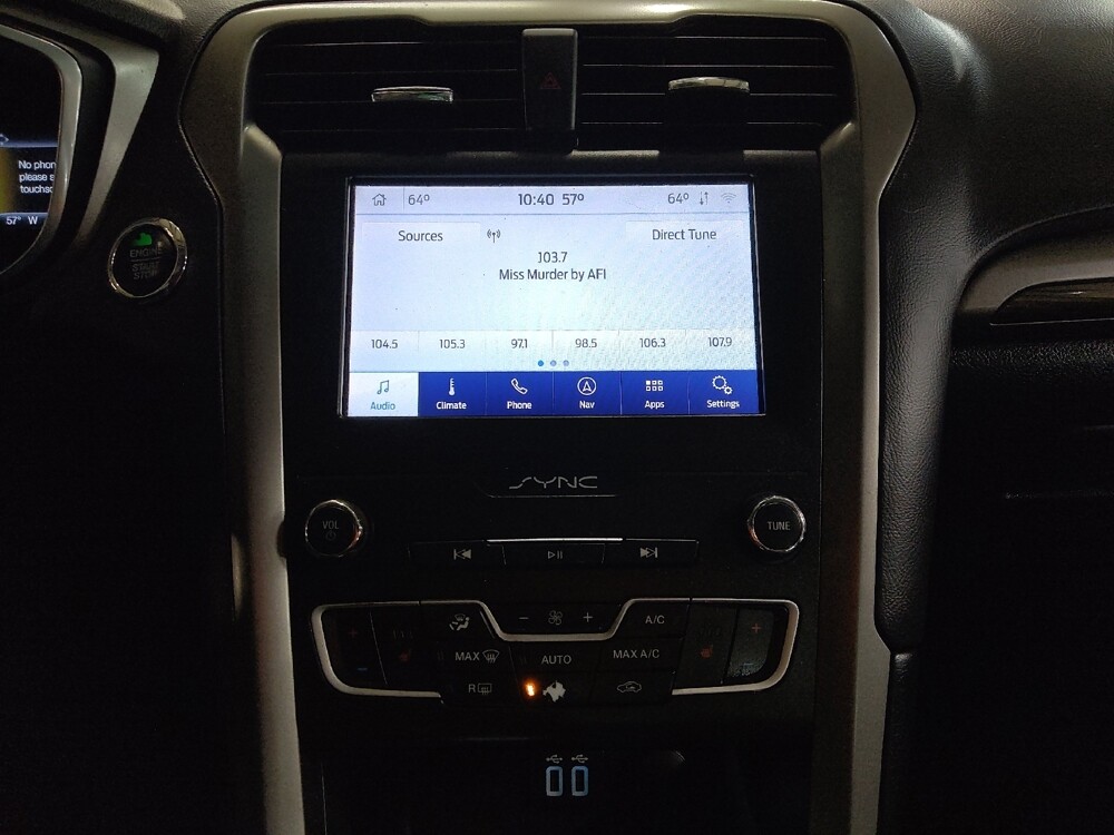 2020 Ford Fusion in Fort Worth, TX 76116 - 18092674 25