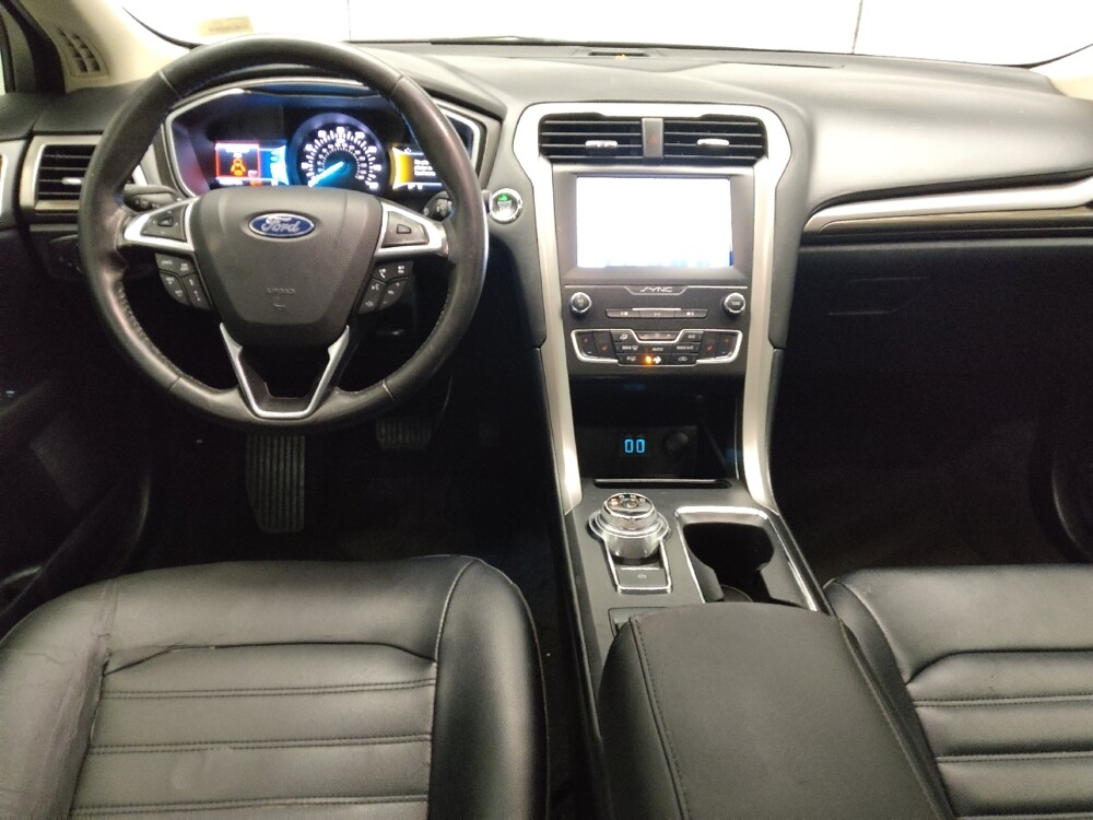 2020 Ford Fusion in Fort Worth, TX 76116 - 18092674 22