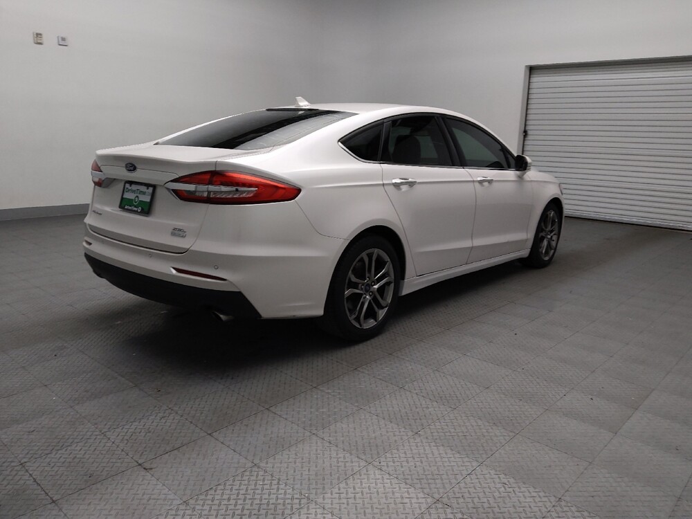 2020 Ford Fusion in Fort Worth, TX 76116 - 18092674 9