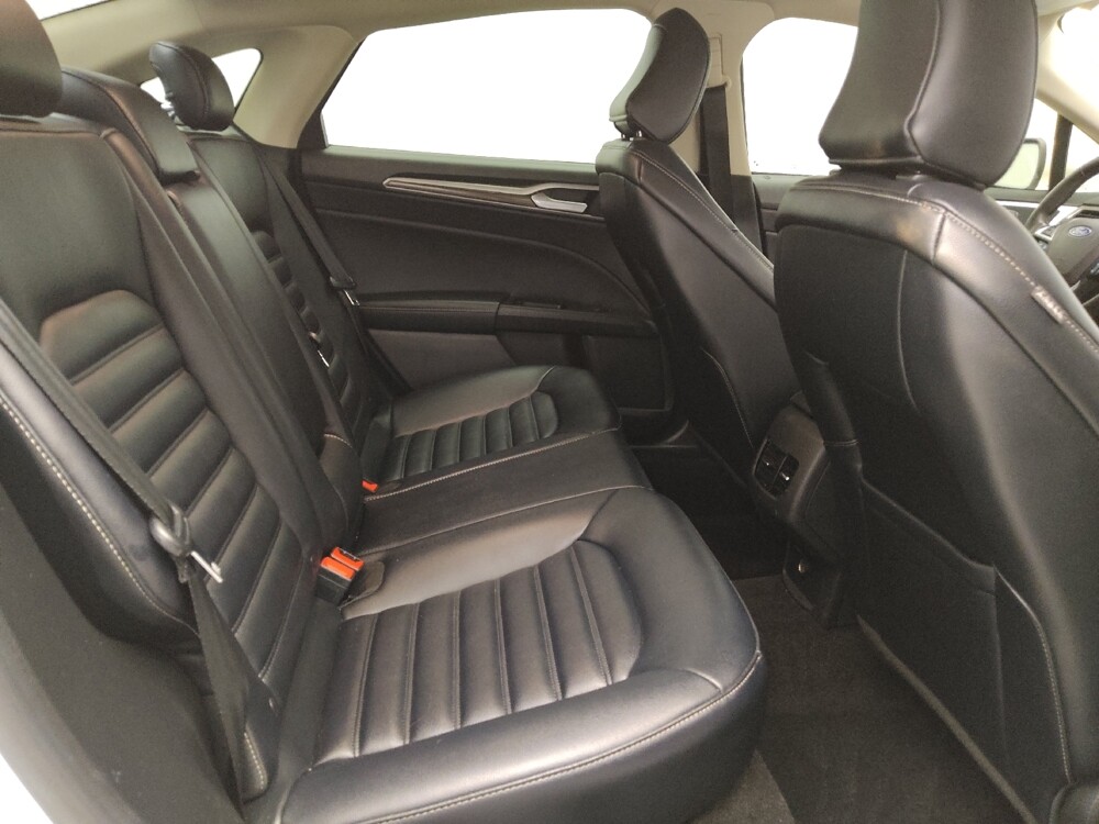 2020 Ford Fusion in Fort Worth, TX 76116 - 18092674 19