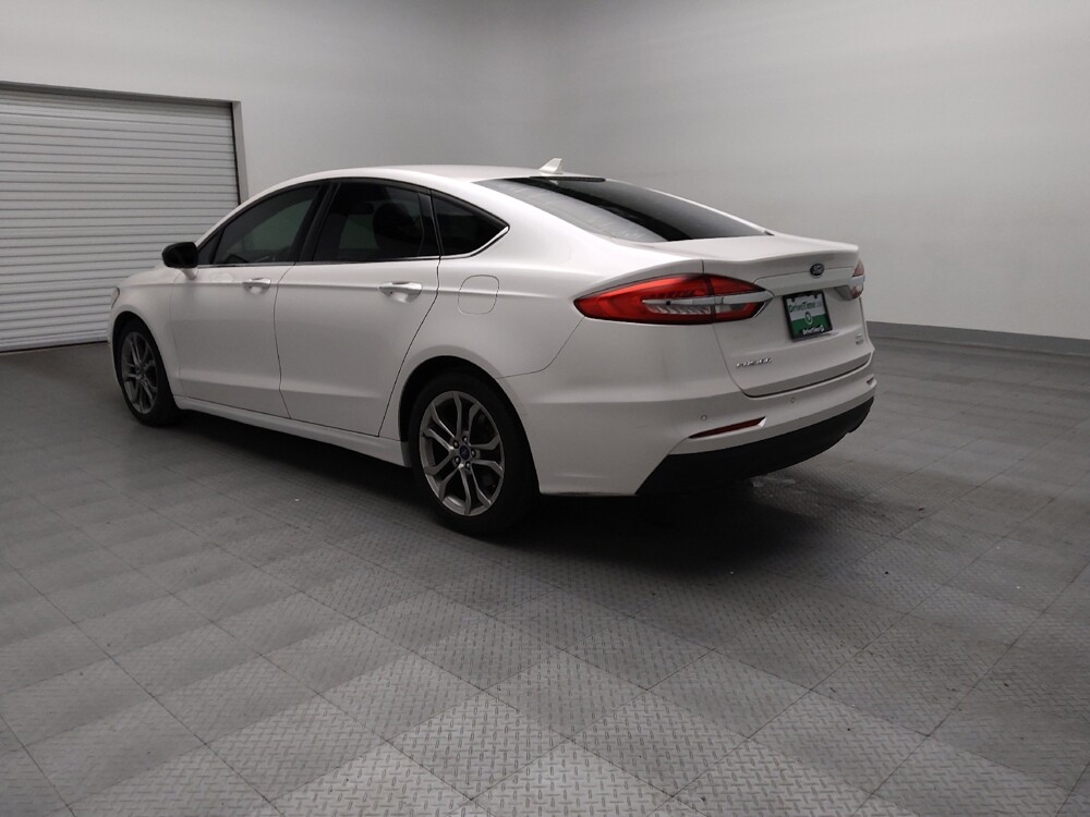 2020 Ford Fusion in Fort Worth, TX 76116 - 18092674 5