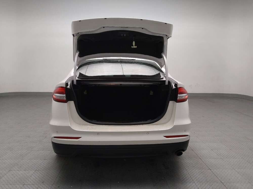 2020 Ford Fusion in Fort Worth, TX 76116 - 18092674 29