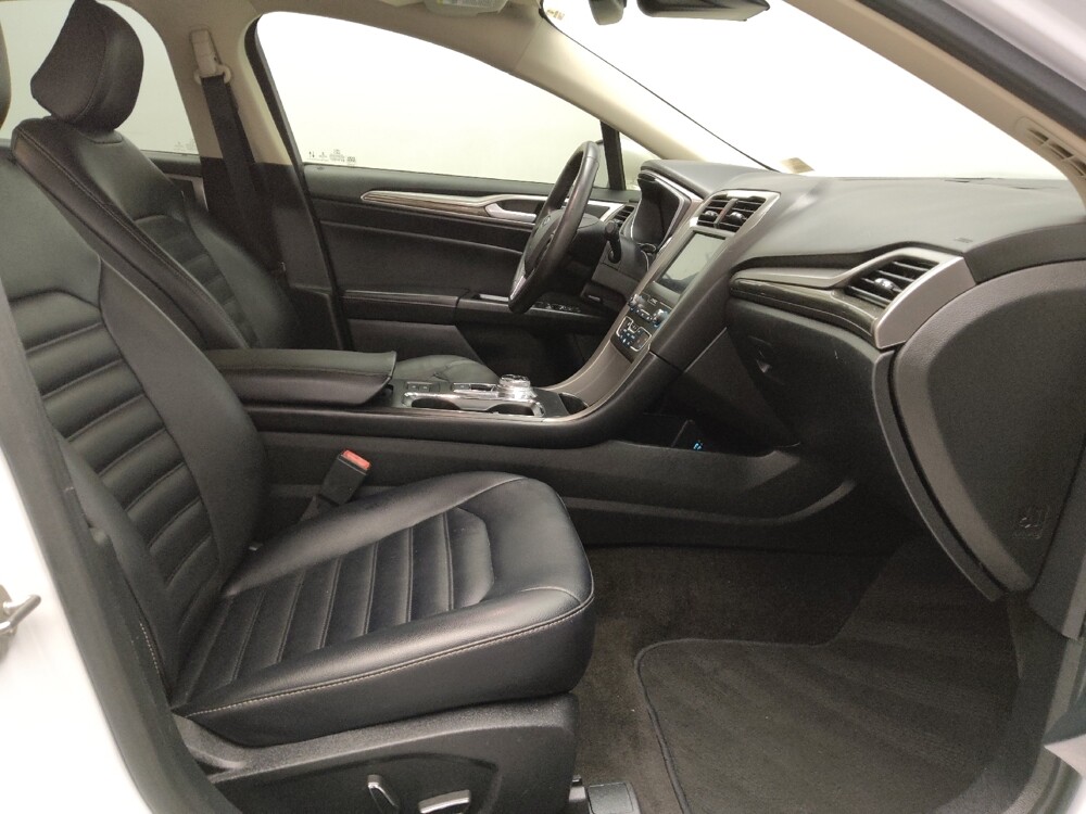 2020 Ford Fusion in Fort Worth, TX 76116 - 18092674 21