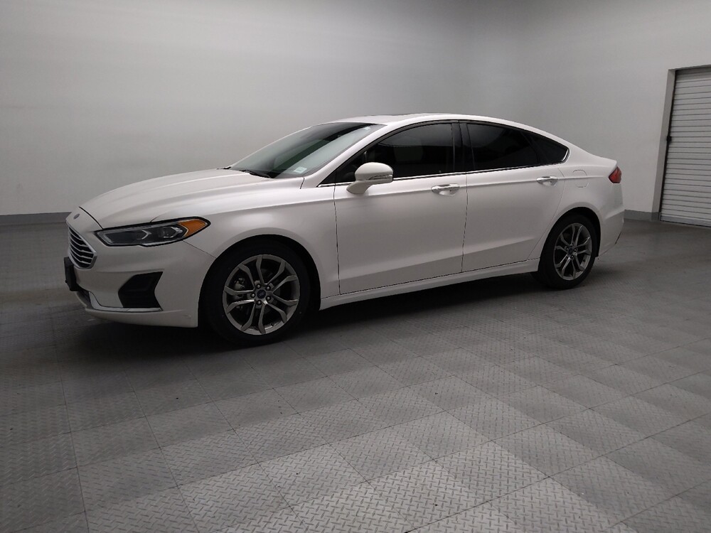 2020 Ford Fusion in Fort Worth, TX 76116 - 18092674 2