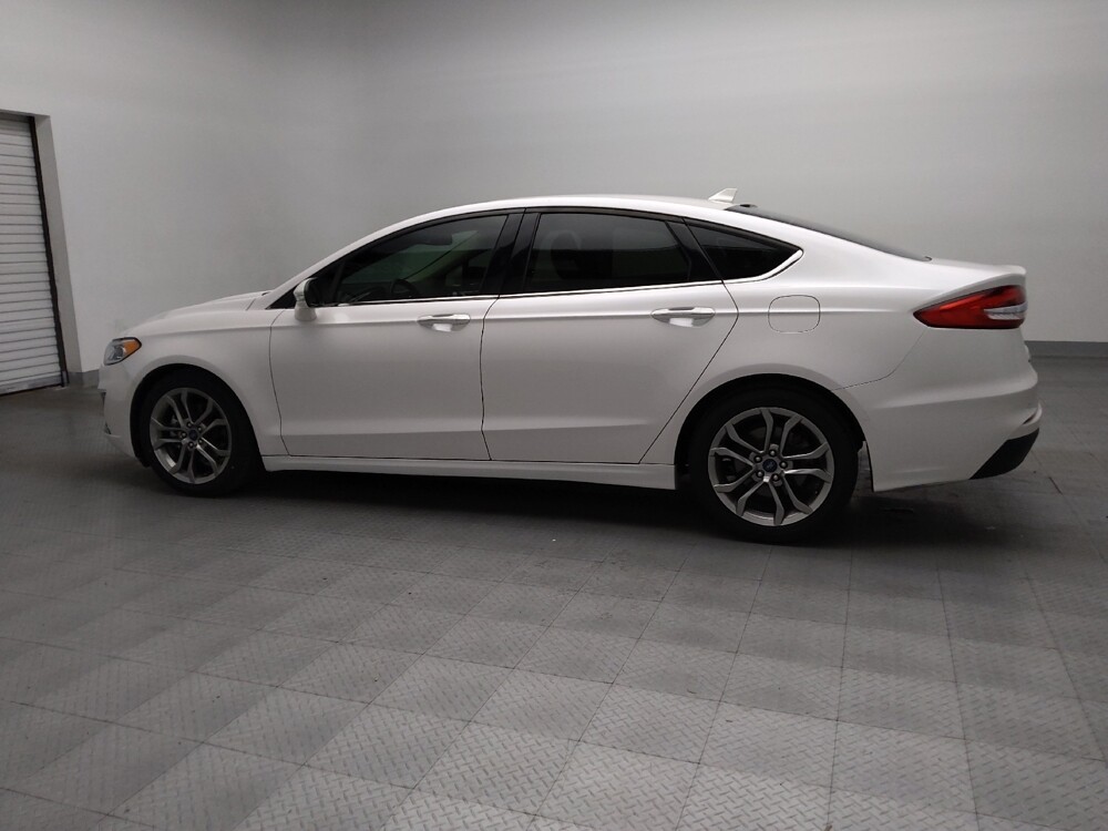 2020 Ford Fusion in Fort Worth, TX 76116 - 18092674 3