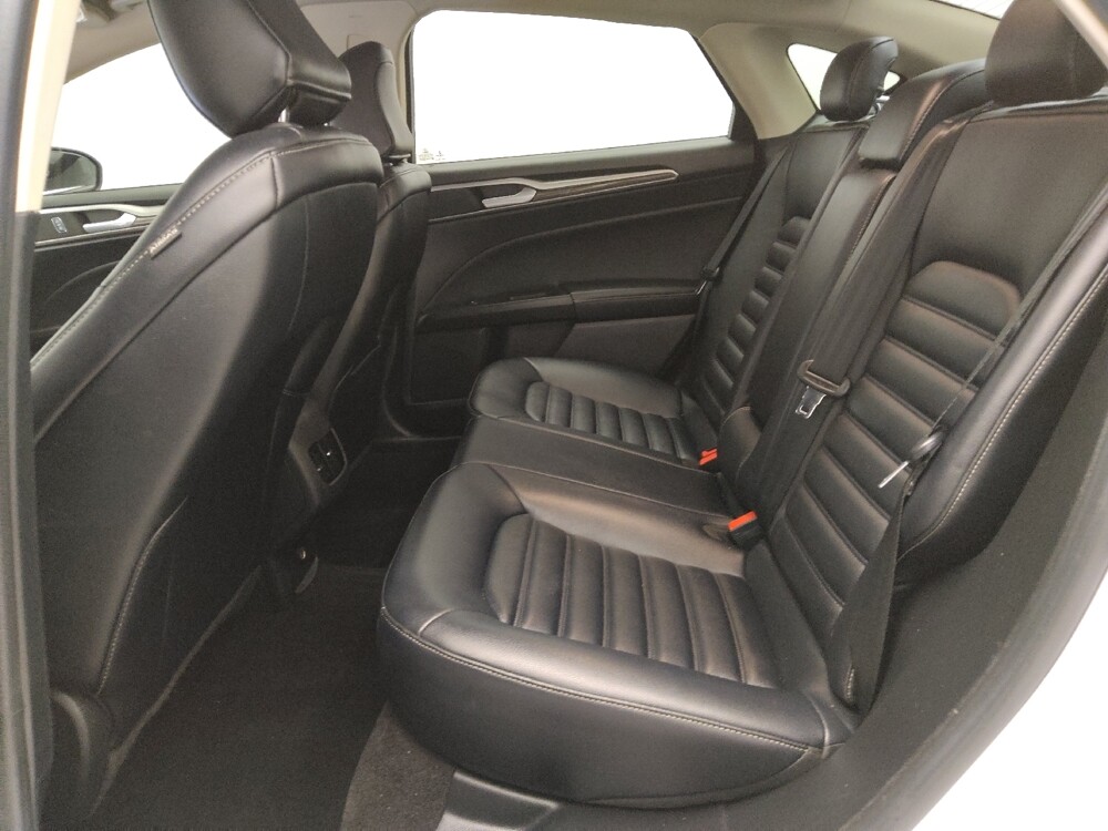 2020 Ford Fusion in Fort Worth, TX 76116 - 18092674 18